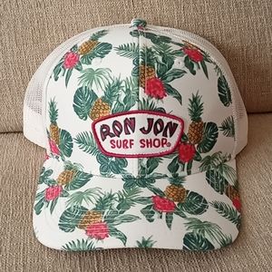 Ron Jon Trucker Cap